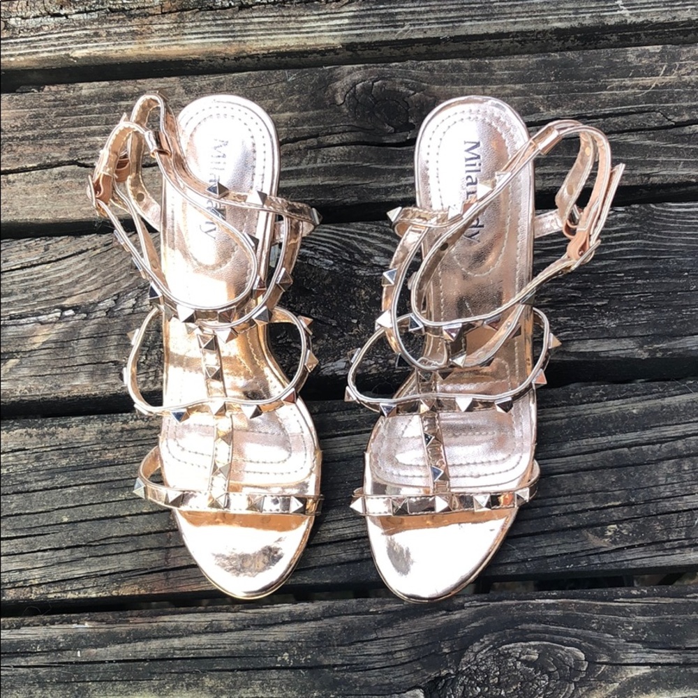 MilaLady Heels